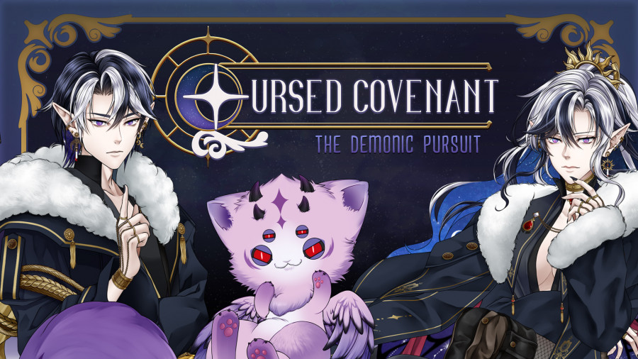 Cursed Covenant The Demonic Pursuit Ch. 3 by  LarkyLabs Porn Game