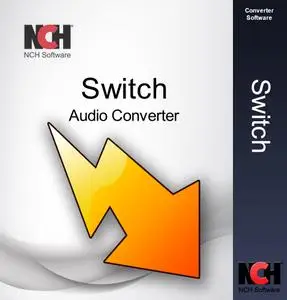 NCH Switch Plus 12.03
