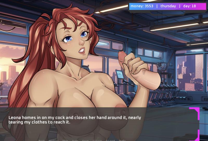 MaratDuoDev - FLX 0.8a Downfall of Idols Win/Android/Mac Porn Game