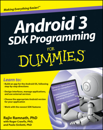 Java Programming for Android Developers For Dummies - Barry Burd