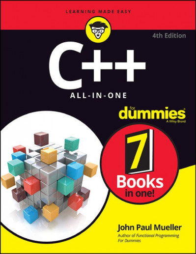 Python All-in-One For Dummies - John C. Shovic 1c782e5aed44fec2f9eafd415063f4ef