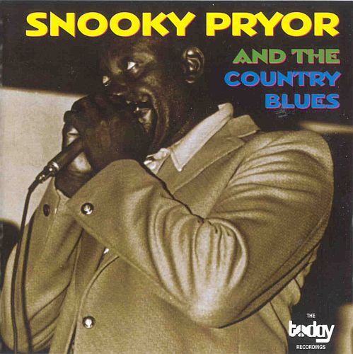 Snooky Pryor - And The Country Blues (1972) [lossless]
