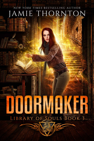 Doormaker: Library of Souls - Jamie Thornton