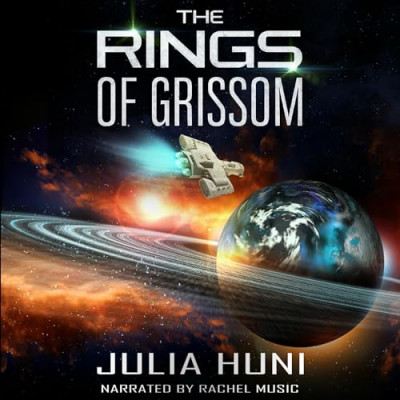 The Rings of Grissom - [AUDIOBOOK]