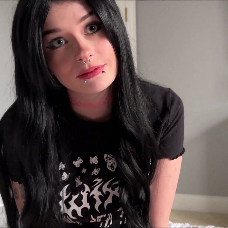 Kitty Lynn : Goth Ex Girlfriend (PerfectGirlfriend) FullHD 1080p