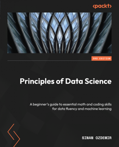 Principles of Data Science - Sinan Ozdemir