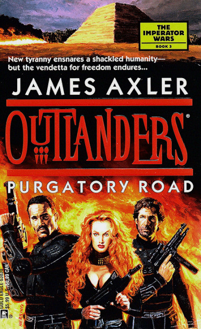 Purgatory Road: Dramatized Adaptation - James Axler