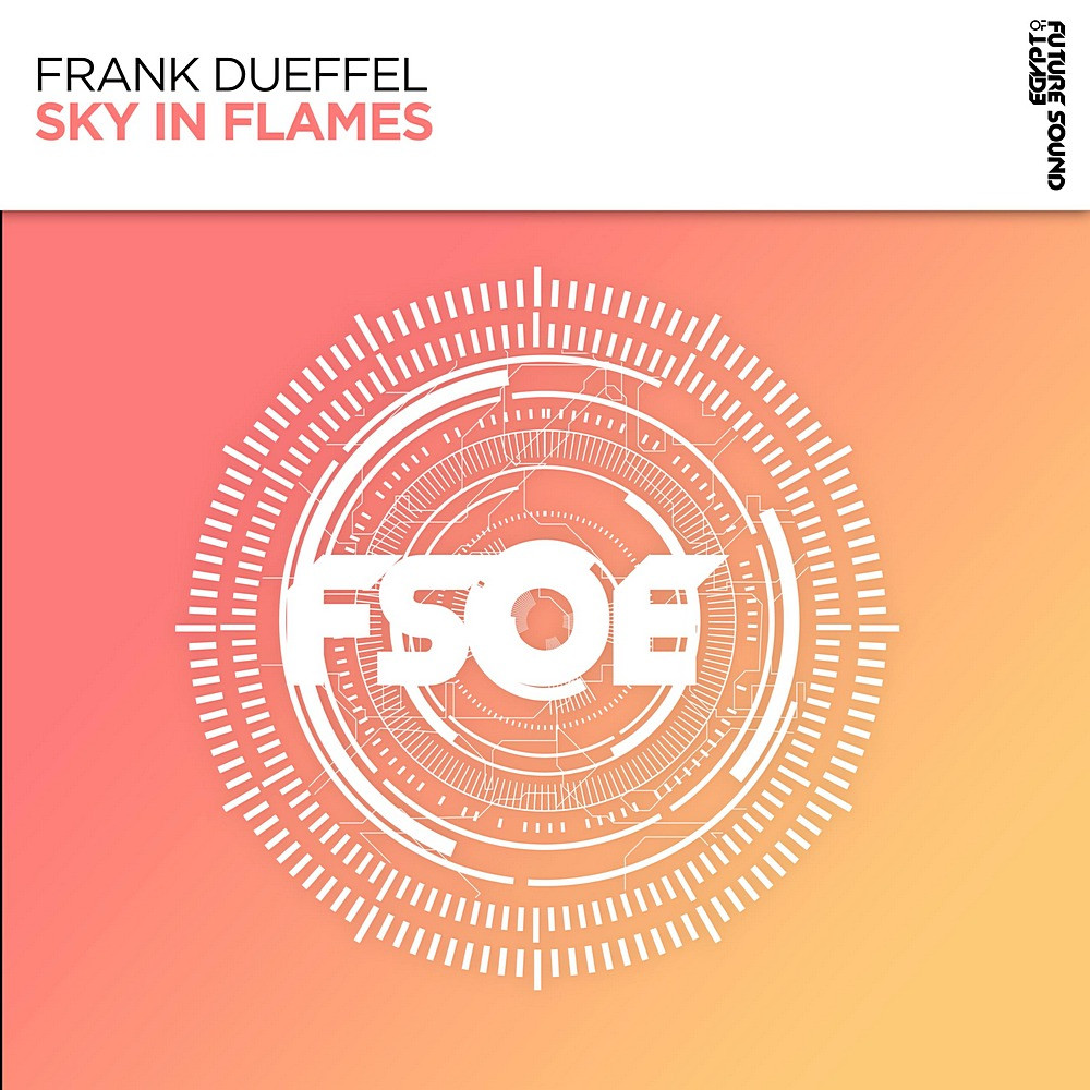 Frank Dueffel - Sky In Flames (2024)