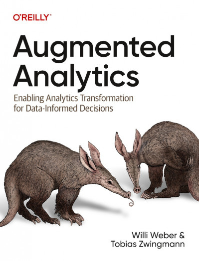 Augmented Analytics: Enabling Analytics Transformation for Data-Informed Decisions - Willi Weber