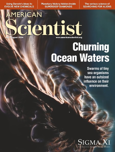 American Scientist - July/August 2024