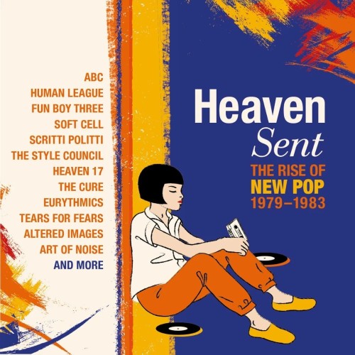 Heaven Sent  The Rise Of New Pop 19791983 (4CD) (2024)