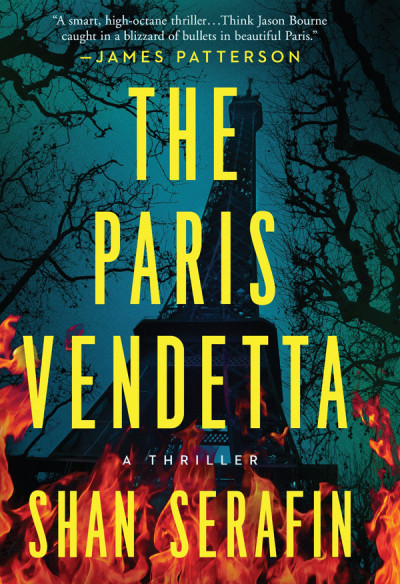 The Paris Vendetta - Shan Serafin