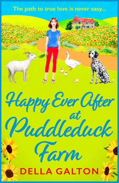 Happy Ever After at Puddleduck Farm - Della Galton 52c637fe3aba0cb6a0c72c6fae8ee80f