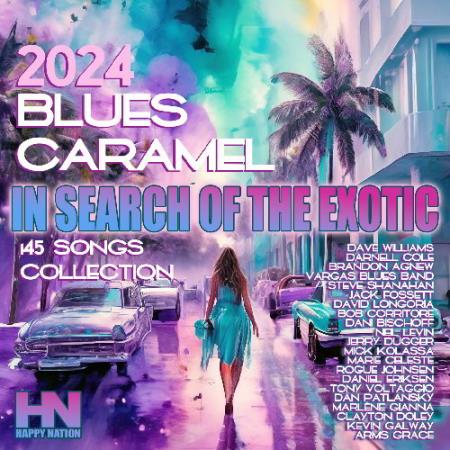 The Blues Caramel (2024)