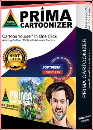 Prima Cartoonizer 5.4.1