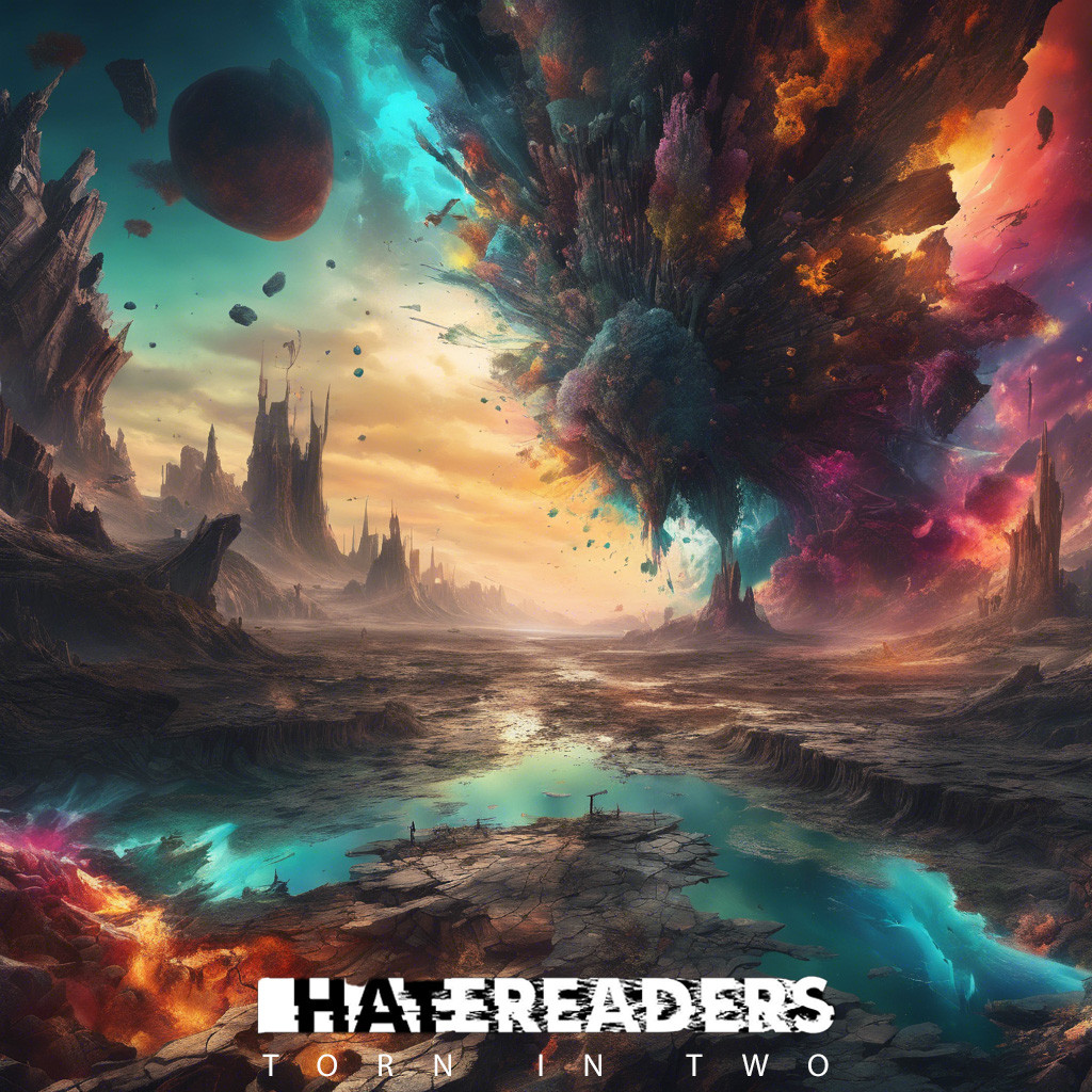 Hatereaders - Torn In Two [Single] (2024)