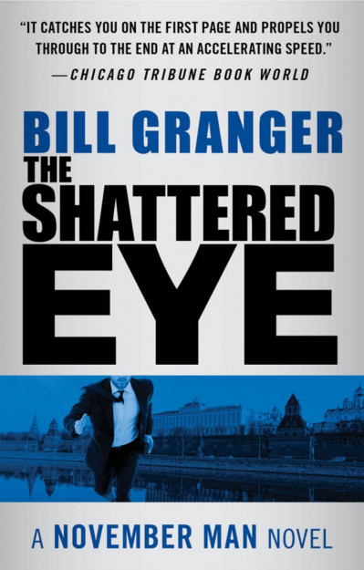 The Shattered Eye - Bill Granger B88905d34f7154f38c8001ab0bcd4d1e