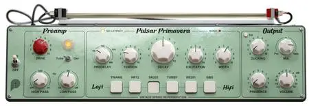 Pulsar Audio Pulsar Primavera v1.1.5