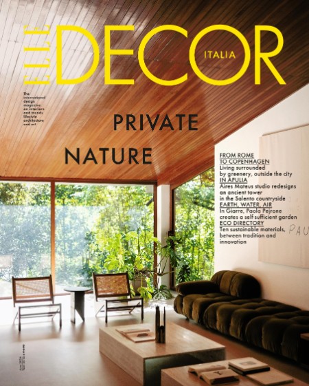 Elle Decor Italia English Edition - June 2024 181a943e207b0bb8acafe9534599cb2c