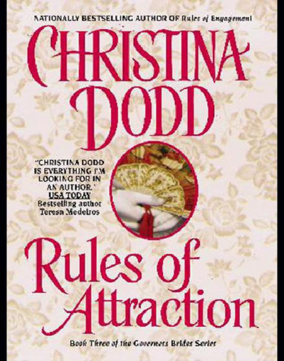 GB03 Rules of Attraction - Christina Dodd