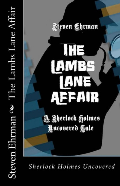 The Lambs Lane Affair - Steven Ehrman Bc15fbdb4e2417a7bca1eef307535732