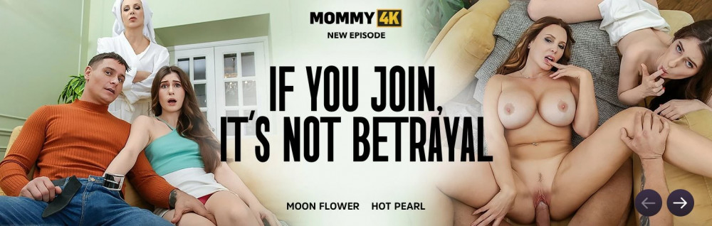 [Mommy4k.com / Vip4K.com] Хорошие парни. Плохие мамы. Необузданный секс (19 роликов) [2023-2024, Mature, Big Tits, Natural Tits, All sex, Old & Young] [1080p]