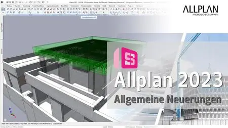 Nemetschek Allplan 2024.1.2 (x64)