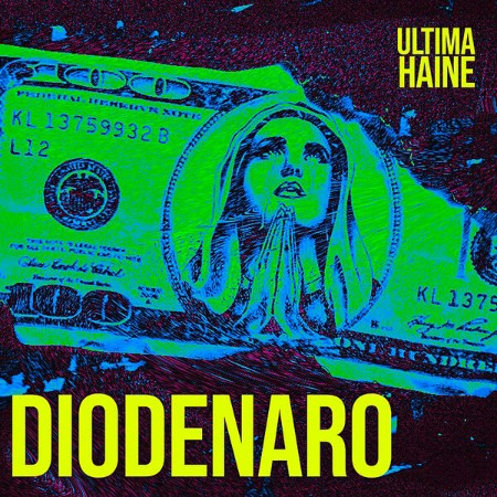 Ultima Haine Feat. Pierpaolo Capovilla - Diodenaro (2024)