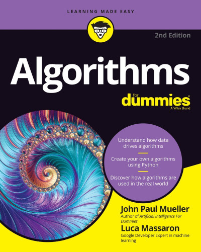 Algorithms For Dummies - John Paul Mueller 4c4f9763e26806fad07a7a4a8ca50945