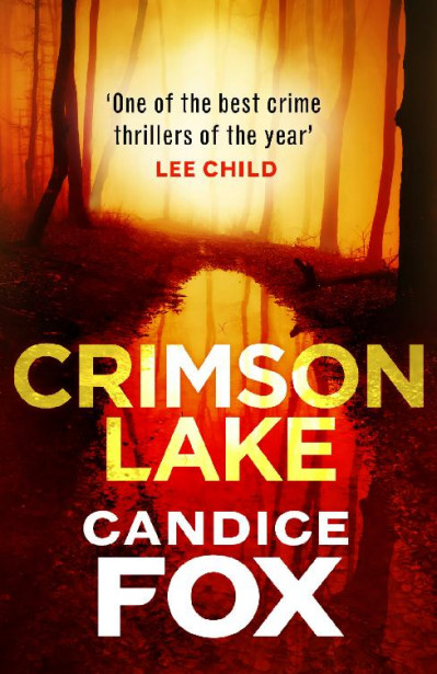 Crimson Lake - Candice Fox