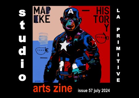 Arts Zine - July 2024