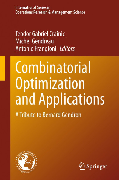 Combinatorial Optimization and Applications: 16th International Conference, COCOA ... 25ab5f291b1fab33e58322211f63ae58