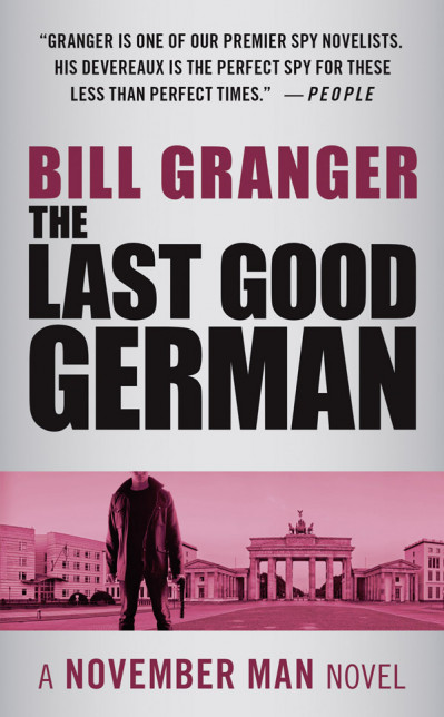 The Last Good German - Bill Granger 303a676d26d335333e7d3e41bbea375a