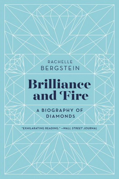 Brilliance and Fire: A Biography of Diamonds - Rachelle Bergstein