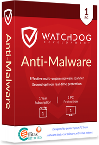 Watchdog Anti–Malware Premium  Business 4.3.68 Multilingual
