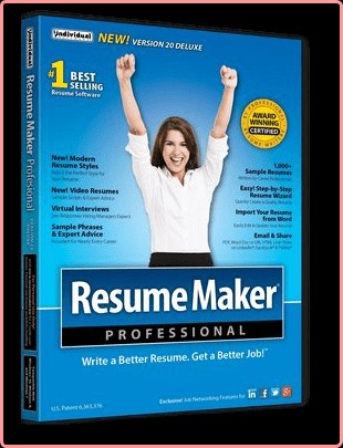 ResumeMaker Professional Deluxe 20.3.1.6040