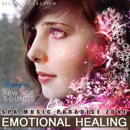 Emotional Healting - Spa Music Paradise (Mp3)