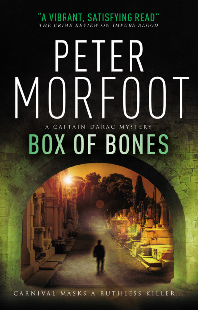 Box of Bones - Peter Morfoot