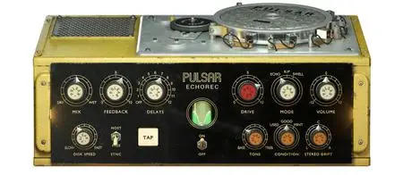 Pulsar Audio Pulsar Echorec v1.6.5