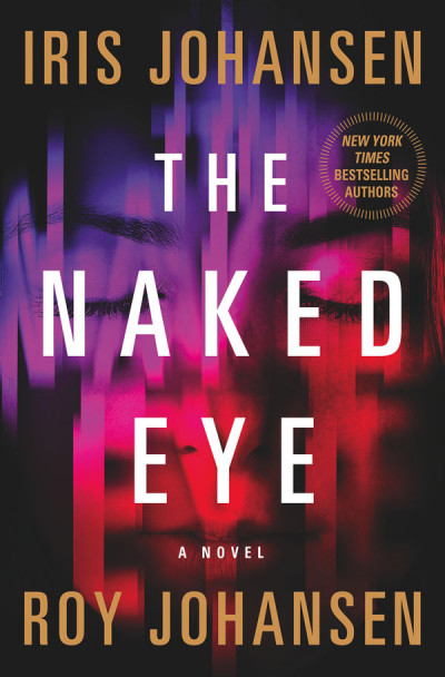 The Naked Eye - Iris Johansen F736f1106a7fdecc87bb721abe0ecb7f