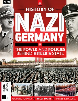 History of Nazi Germany 5th Edition (All About History)