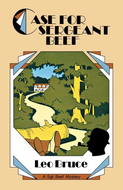 Case with Ropes and Rings: A Sergeant Beef Mystery - Leo Bruce 33e22b310417ccf15be8a55f17c3bd82