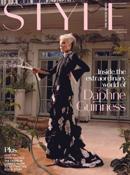 The Sunday Times Style - June 30, 2024