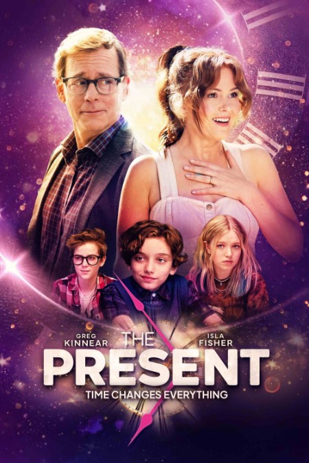 The Present (2024) 720p WEBRip x264 AAC-YiFY