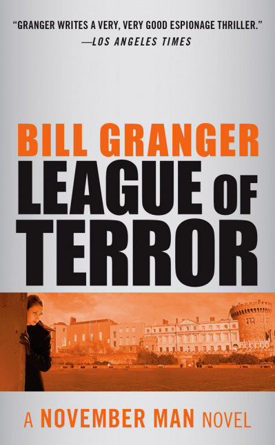 League of Terror - Bill Granger