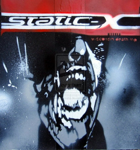 Static-X - Wisconsin Death Trip (1999) Lossless+mp3