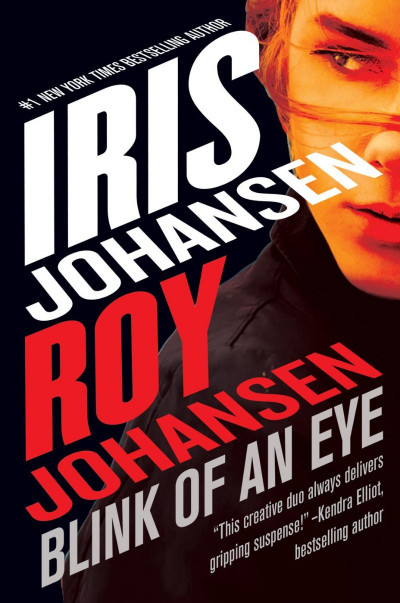 Blink of an Eye - Iris Johansen