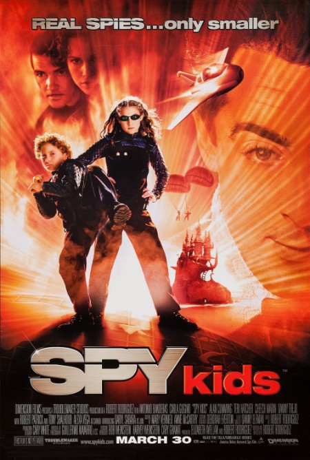 Spy Kids (2001) 1080p BluRay DDP 5 1 x265-EDGE2020 5e53b4b18b7d281e5e164f9be5581cb9