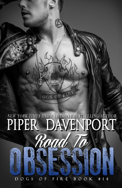 Road to Obsession - Piper Davenport