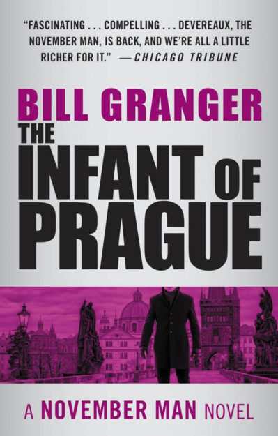 The Infant of Prague - Bill Granger 72c2bab08f7fa29832bbfc2cda2294c2